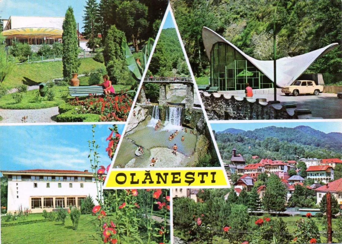 Baile Olanesti
