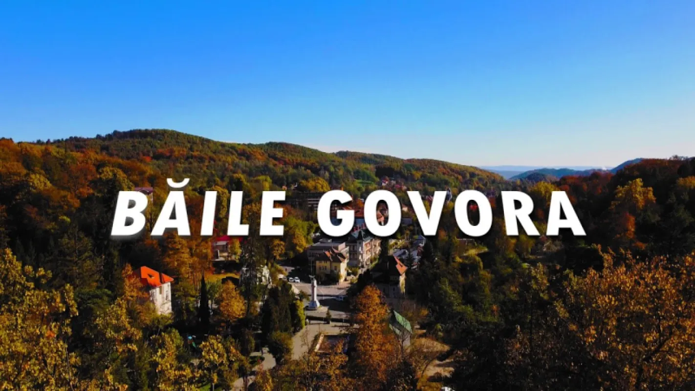 Băile Govora