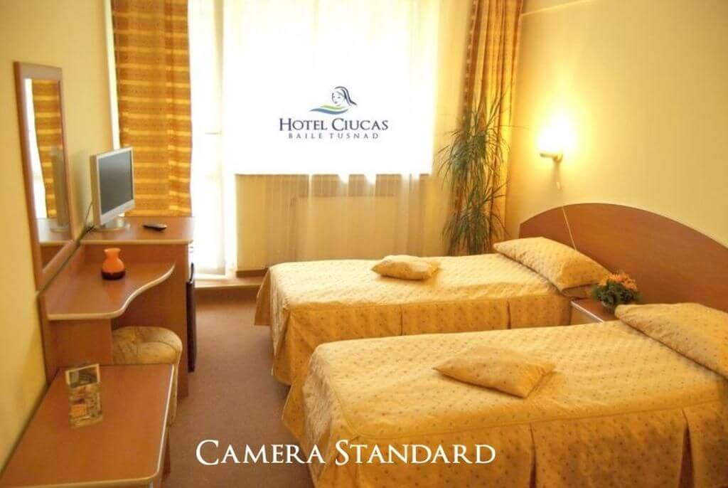 Cameră Single