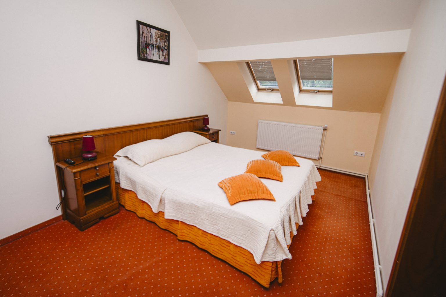 Apartament standard