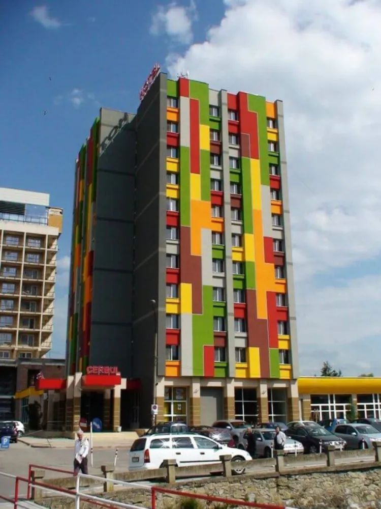 Hotel Cerbul - Covasna
