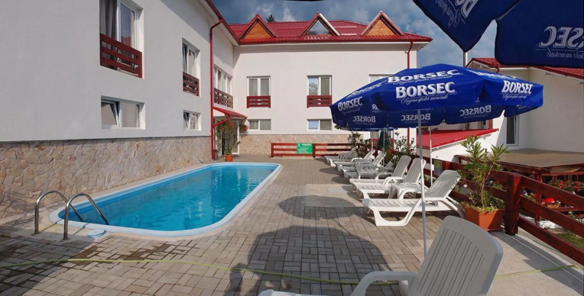 Hotel Domnitei - Calimanesti Caciulata