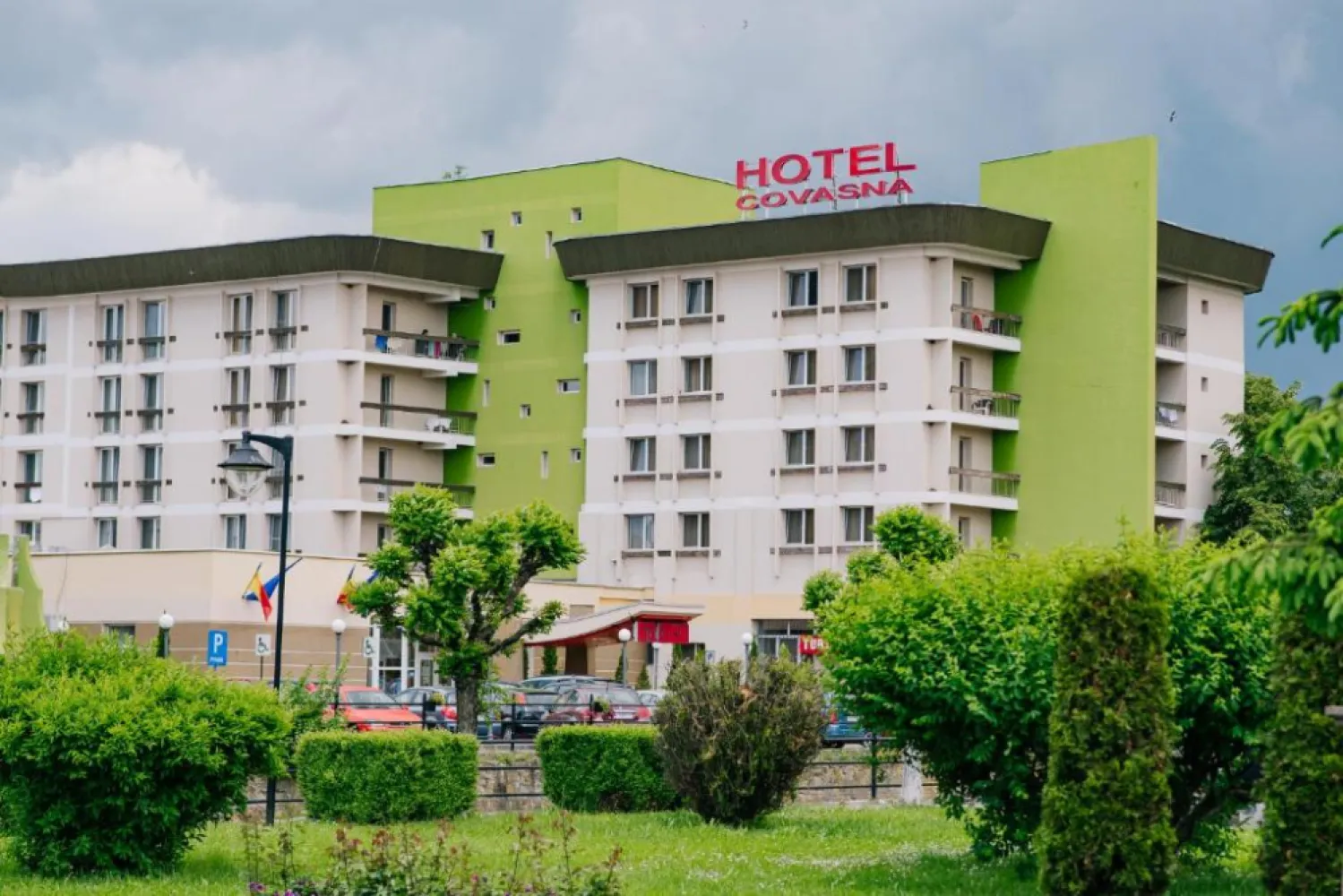 Hotel Covasna - Covasna