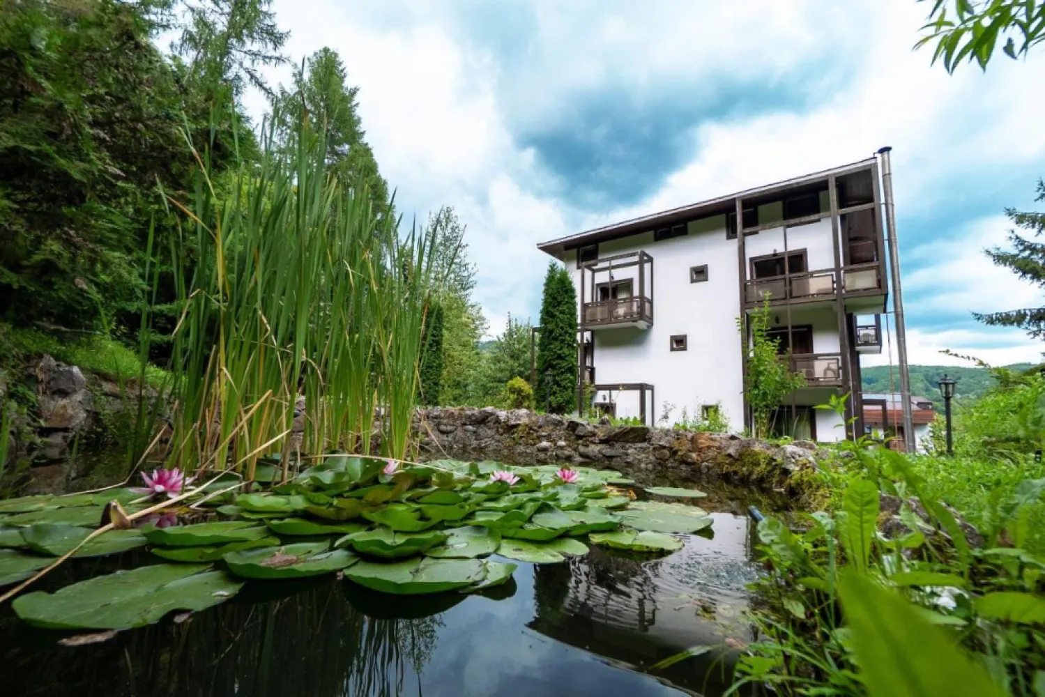 Hotel Tisa - Baile Olanesti
