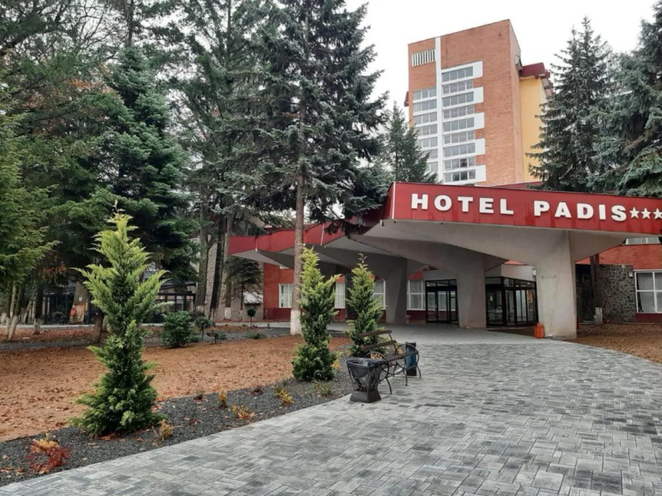 Hotel Padis - Baile Felix