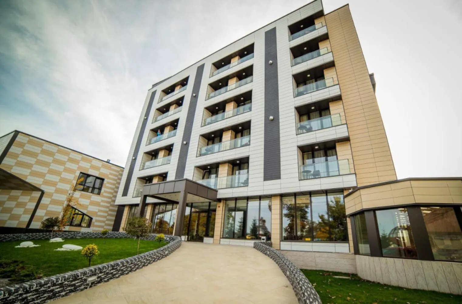 Hotel President SPA - Baile Felix