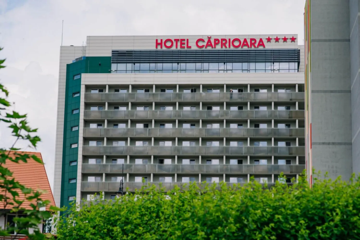 Hotel Caprioara Spa & Wellness Resort - Covasna
