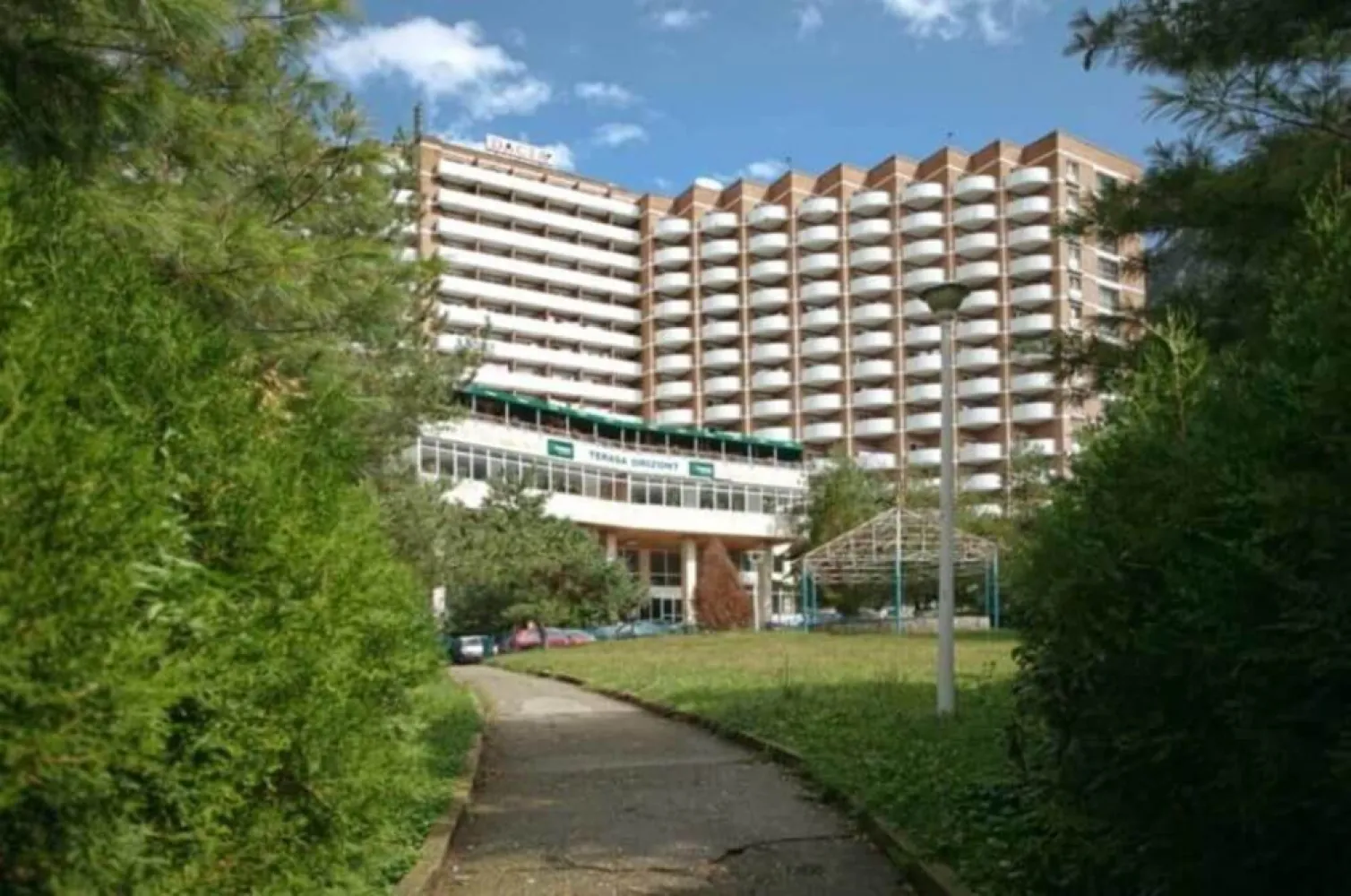 Hotel Dacia - Baile Herculane