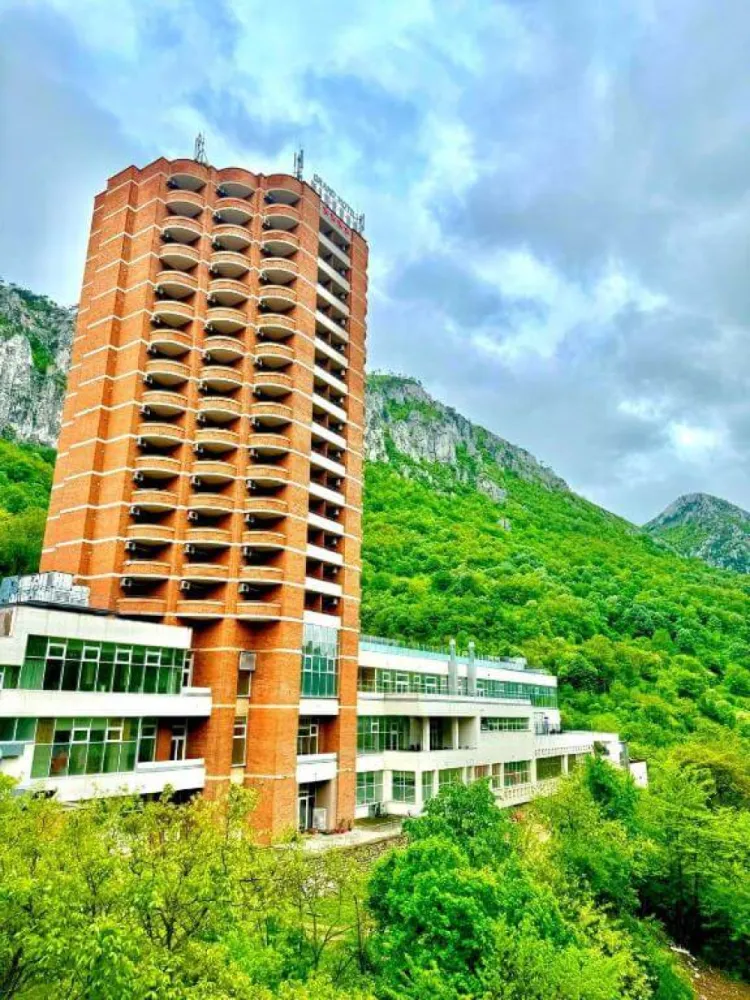 Hotel Grand Minerva - Baile Herculane