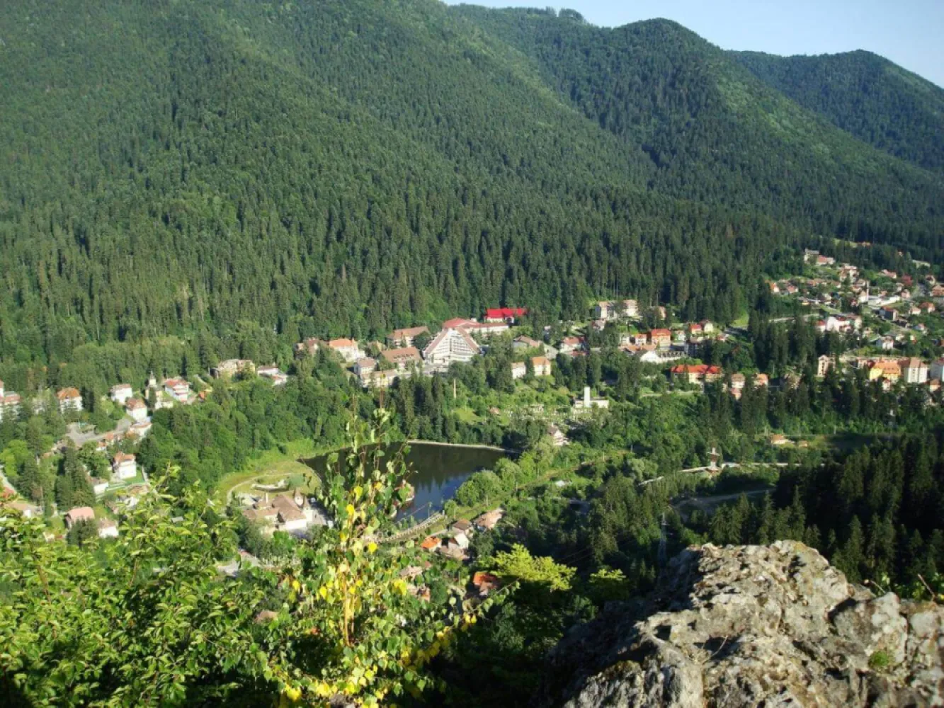 Hotel Tusnad - Baile Tusnad