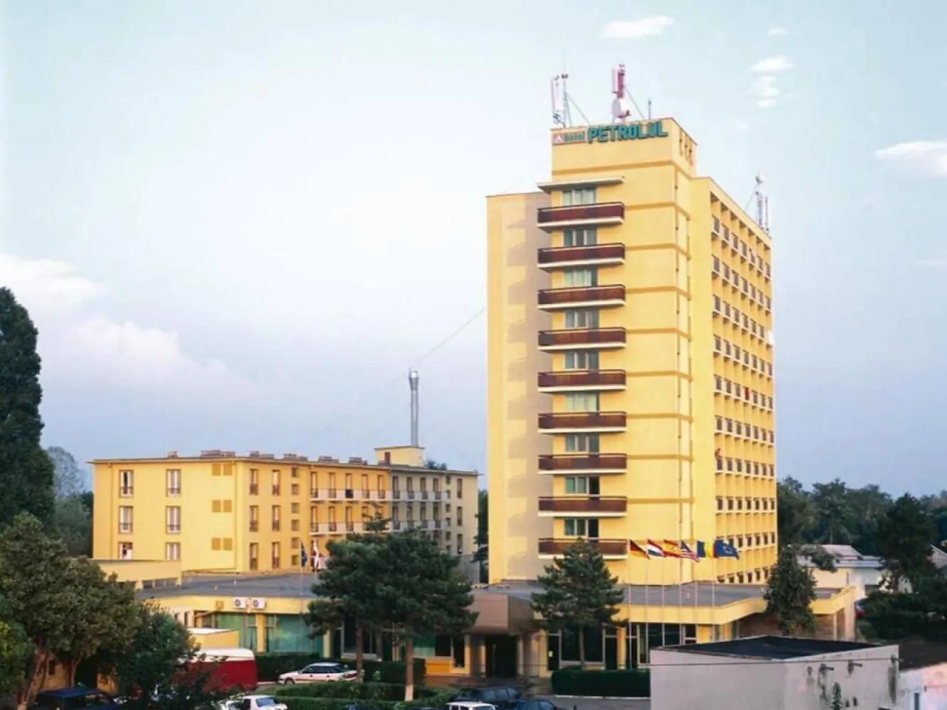 Hotel Petrolul - Eforie Nord