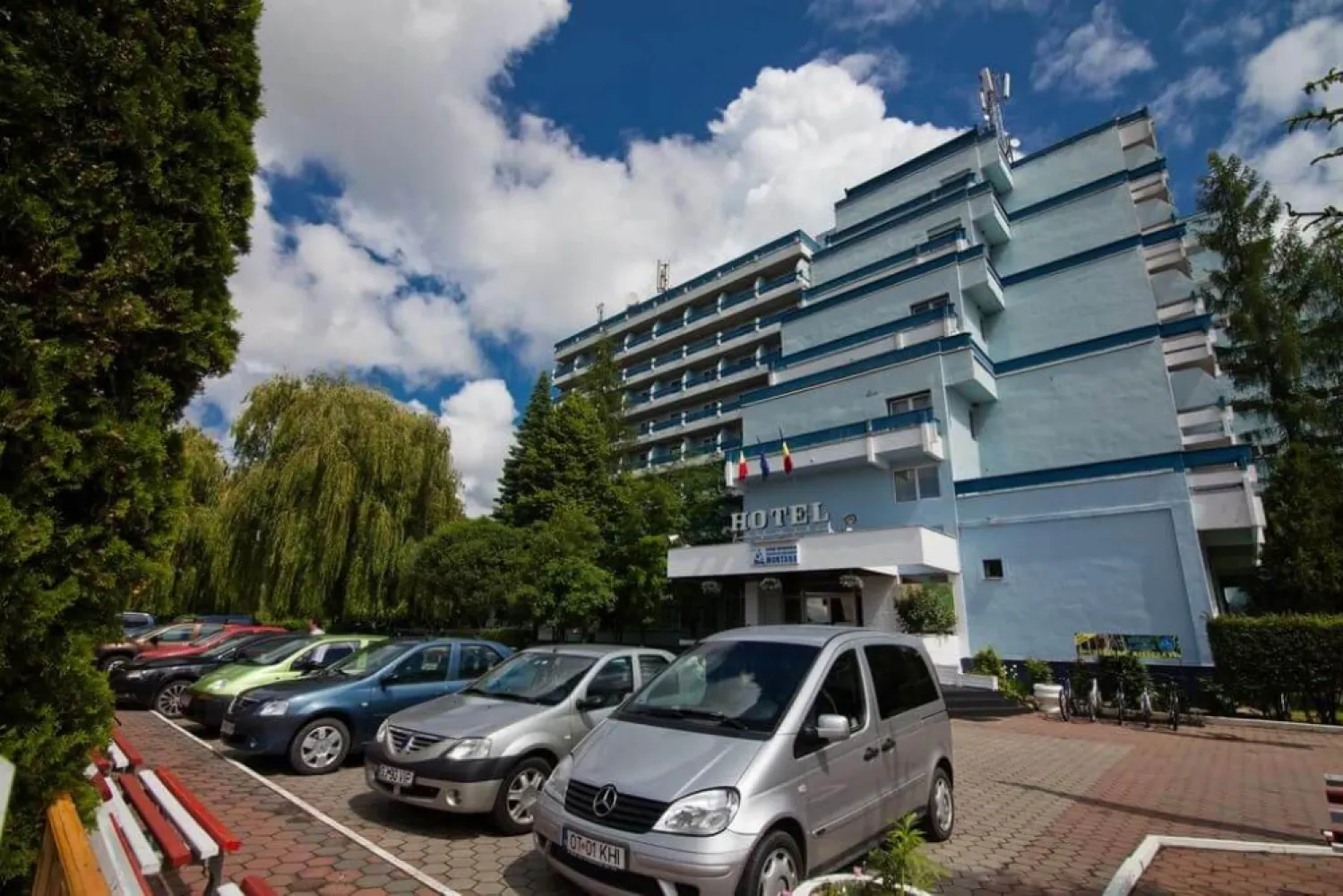 Hotel Montana - Covasna