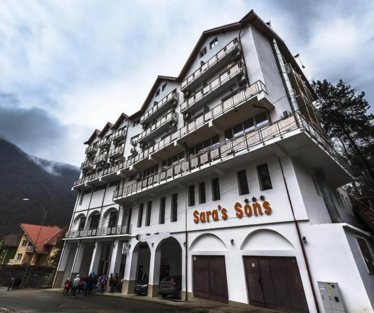 Hotel Sara's Sons - Baile Herculane