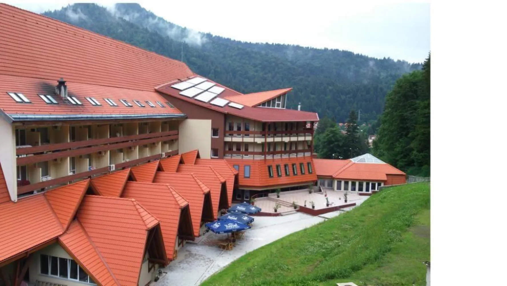 Hotel Ciucas - Baile Tusnad