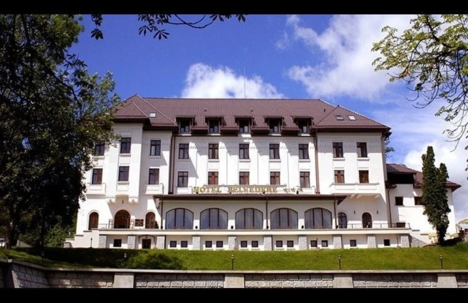 Hotel Belvedere - Băile Govora