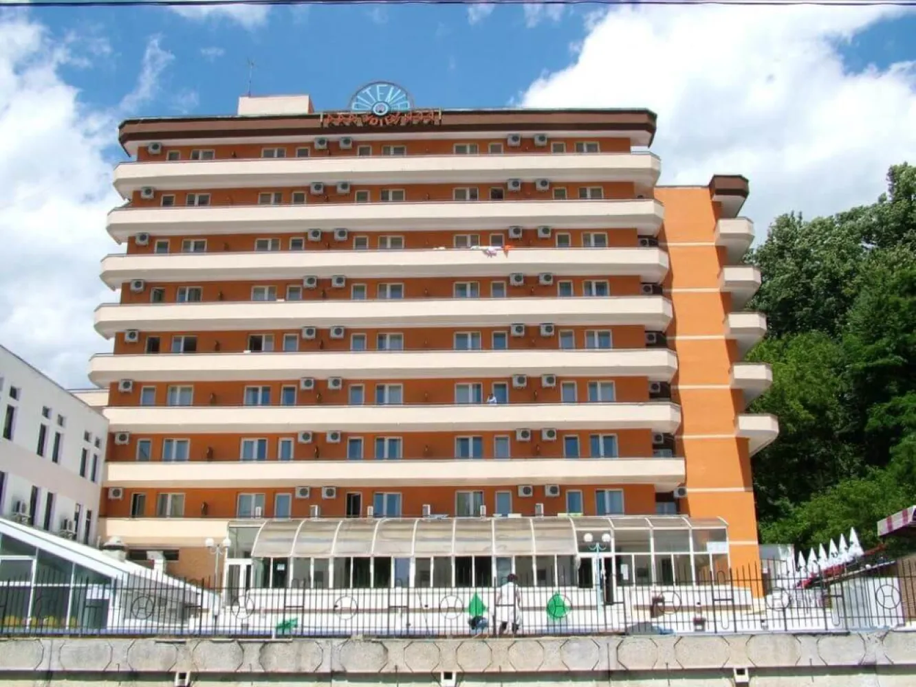 Hotel Oltenia - Băile Govora