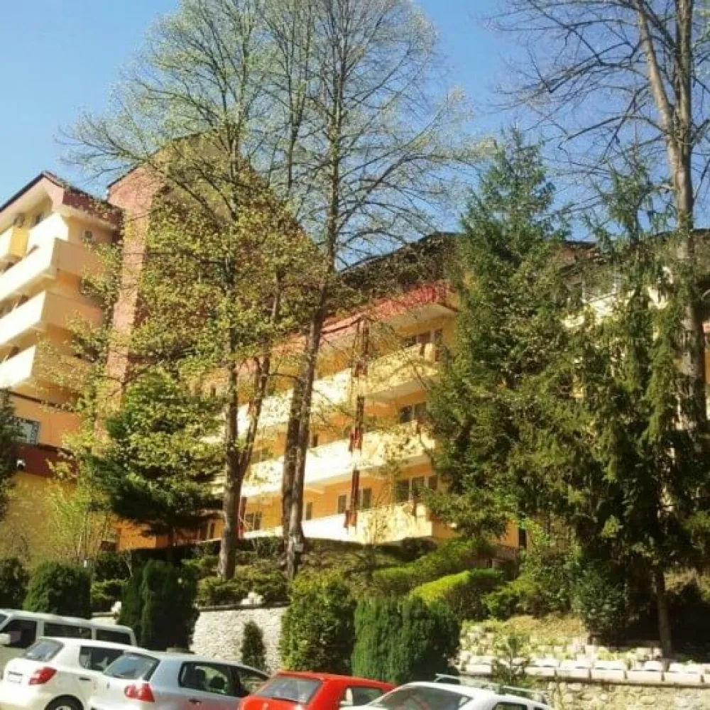 Hotel Livadia - Baile Olanesti