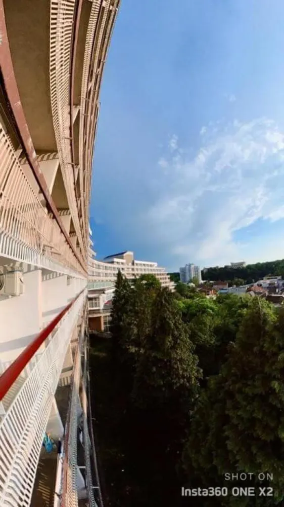 Hotel Muncel - Baile Felix