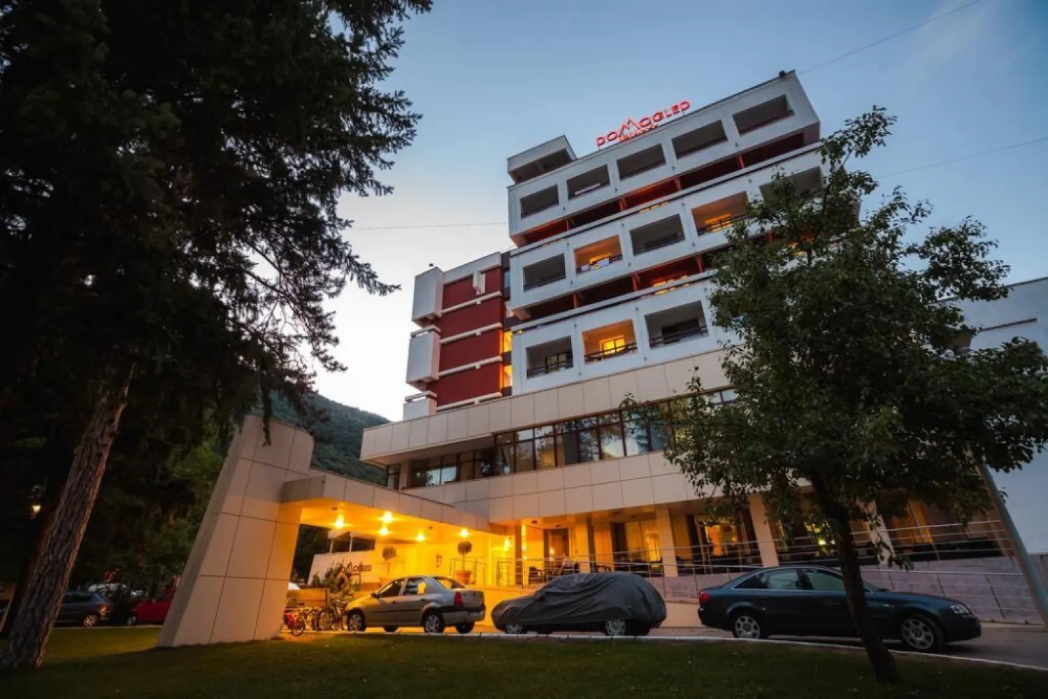 Hotel Domogled - Baile Herculane