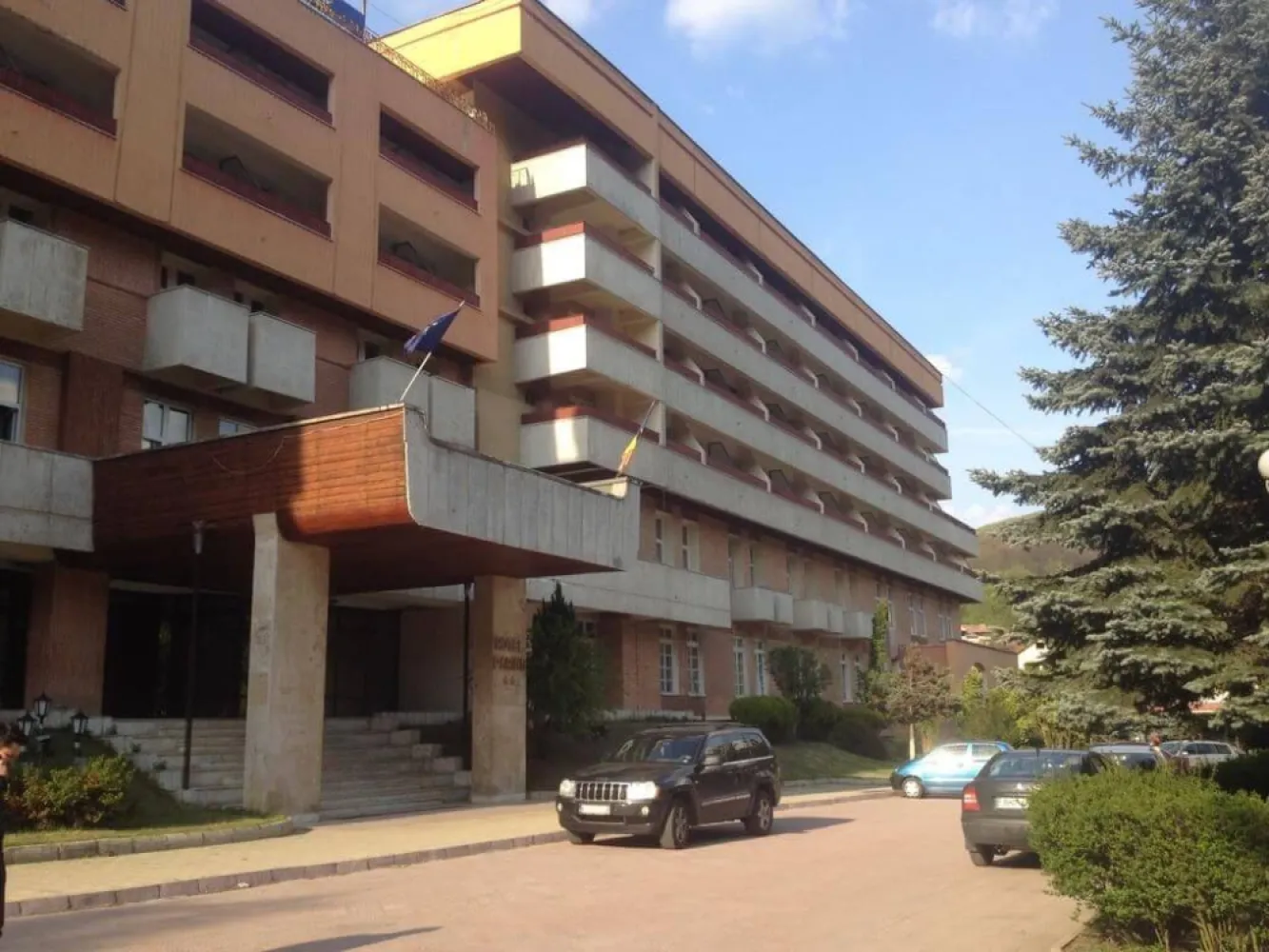 Hotel Parang - Baile Olanesti