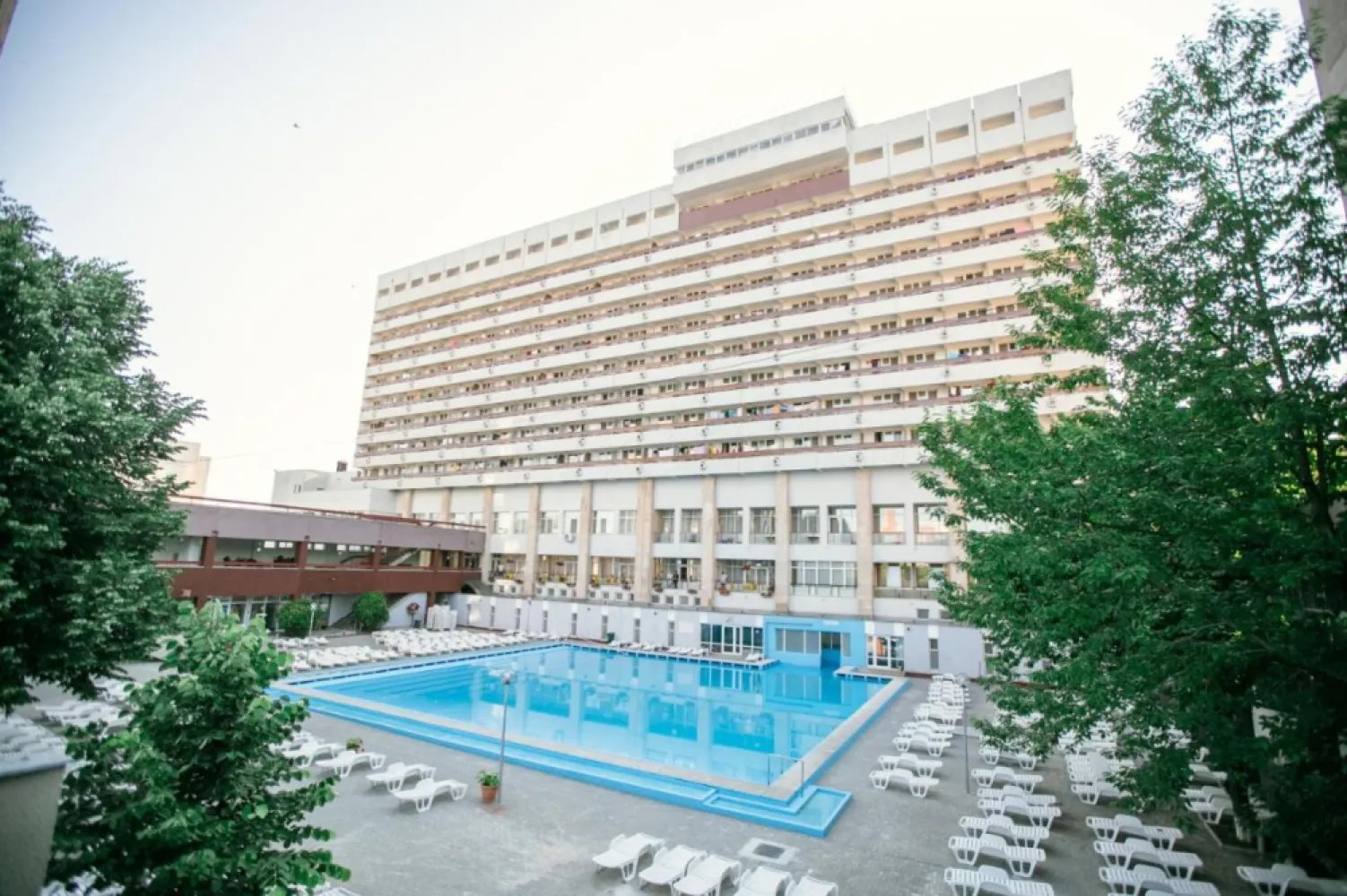 Hotel Mures - Baile Felix